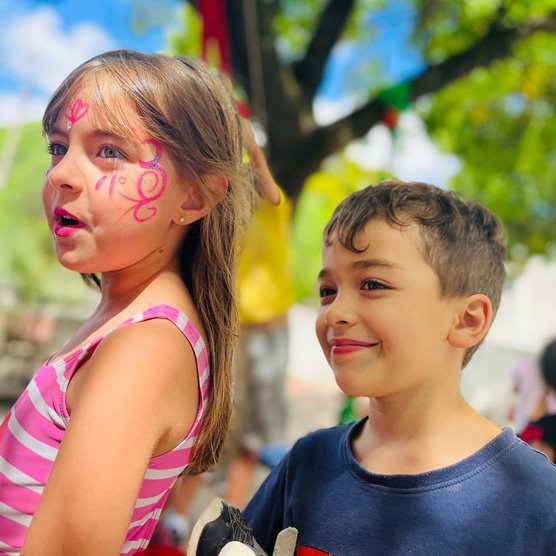 Slide de Fotos - Campus